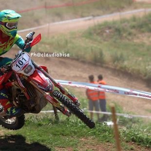 Da Canal vince anche alla 3^ prova di Enduro Triveneto 2017 a Lovolo