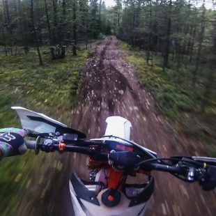 Dopo 25 anni ritorna l’enduro a Gemona del Friuli