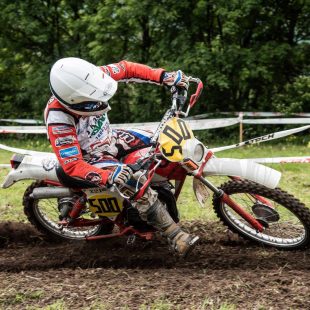 Campionato Minienduro TRV FVG 2017 + Epoca a Venzone (UD)