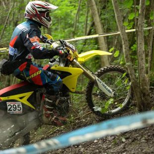4^ prova Campionato Triveneto Enduro a Fanna (PN)