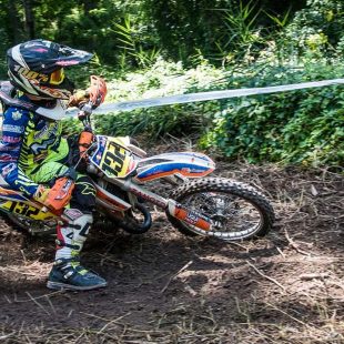 Campionato Minienduro Triveneto 2017 + Epoca a Gradisca d’Isonzo
