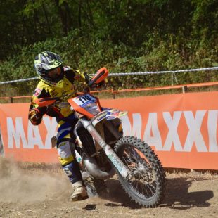 Marco Feltracco vince il Campionato Italiano Enduro Major 2017