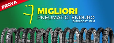 Prova: I 7 MIGLIORI PNEUMATICI ENDURO