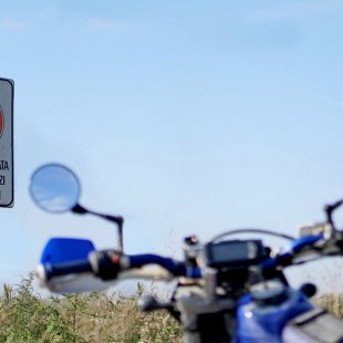 Divieto di circolazione fuoristrada. Ma stiamo scherzando?
