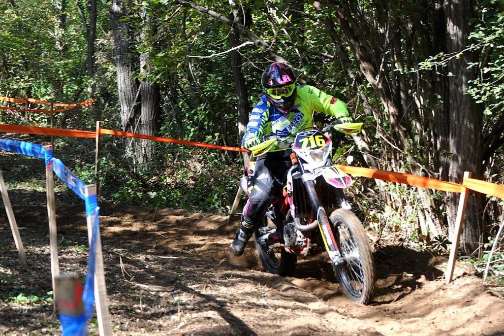 campionato triveneto minienduro nimis 2017 - epoca