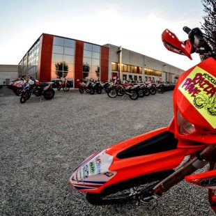 Roberto Da Canal è Campione Triveneto Enduro 2017