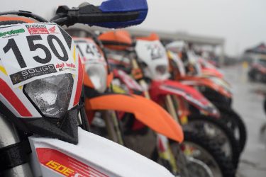 Battig vince la 2^ Enduro Città di Gemona